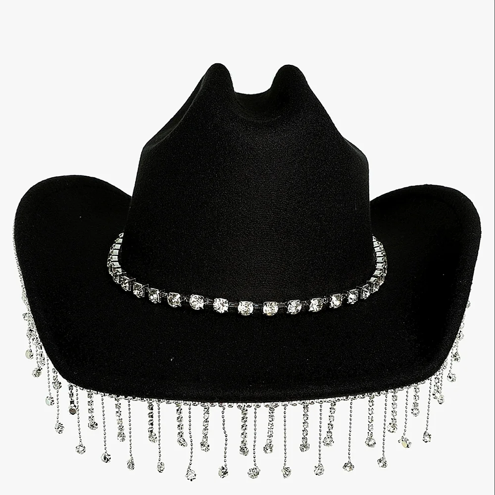 Beloved Millinery western style